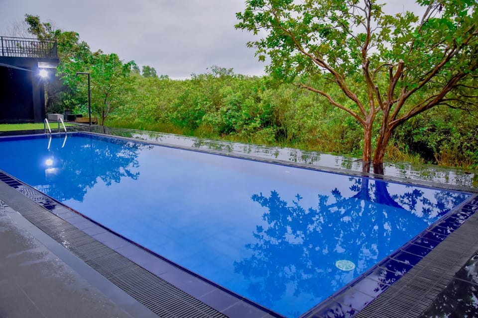 Swimming pool, Swimming pool