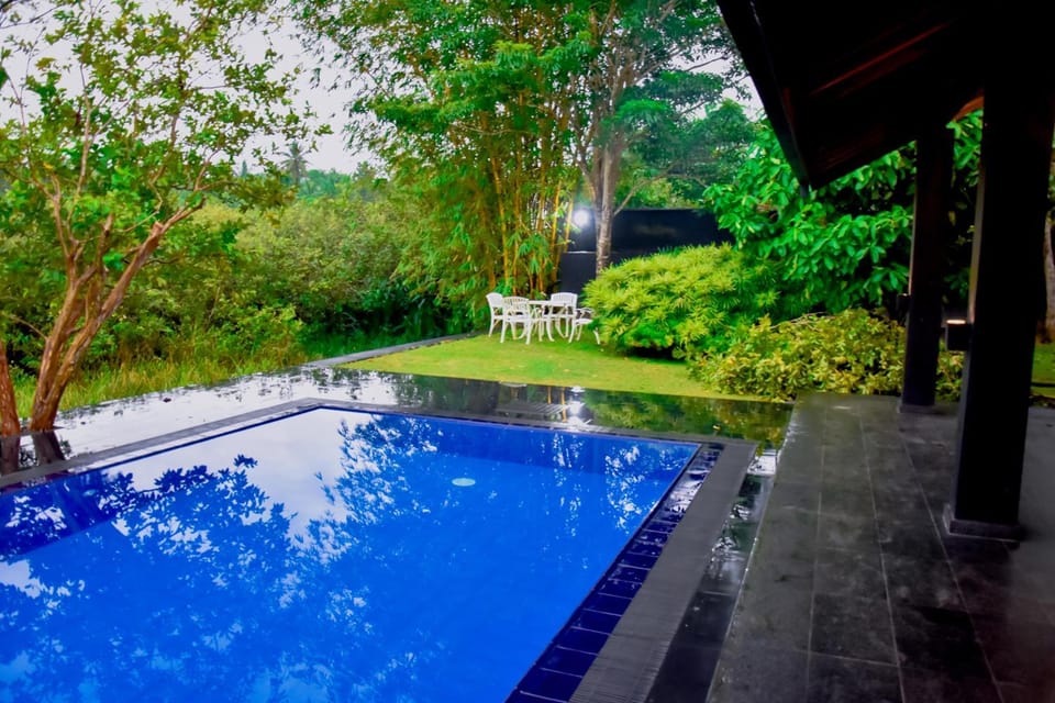 Garden view, Swimming pool, Swimming pool