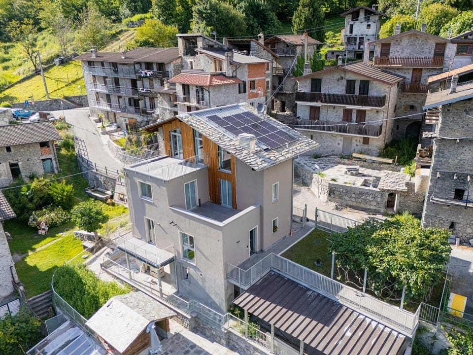 Il nido di Siro Apartment in Province of Lecco