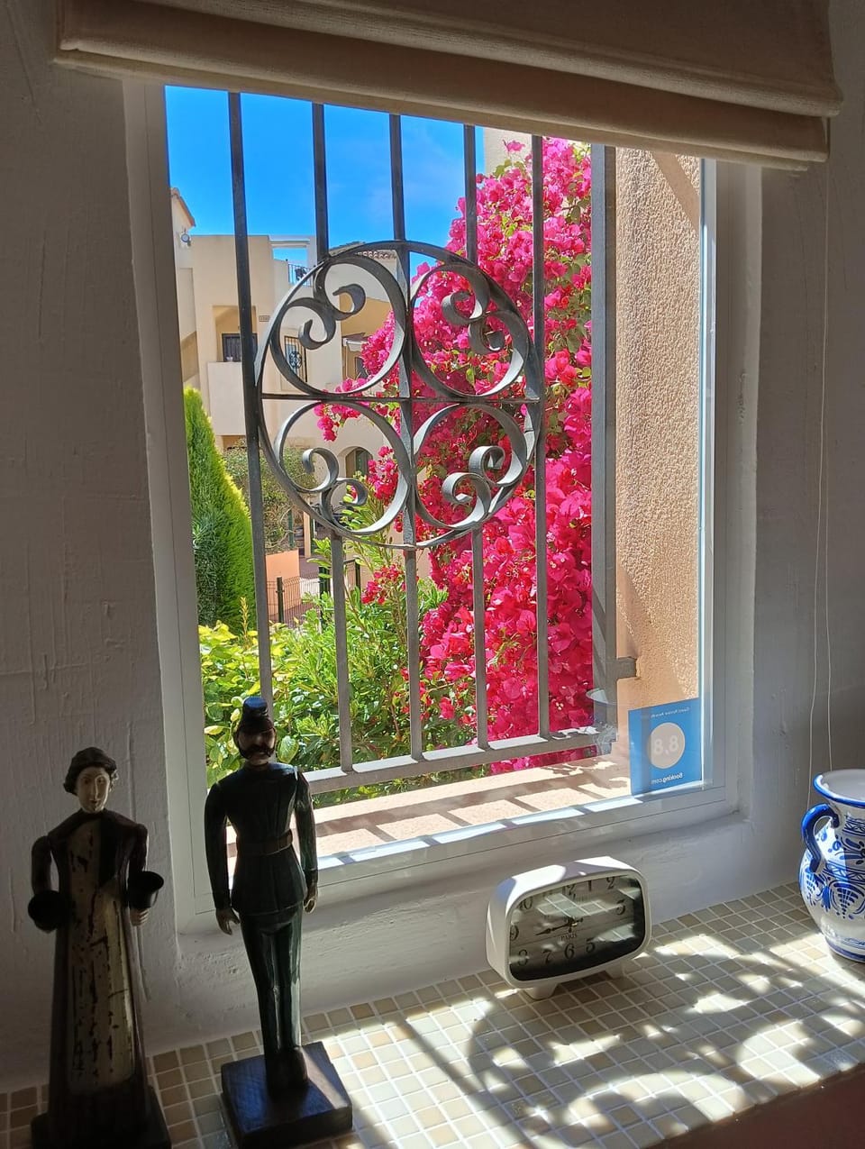 Decorative detail