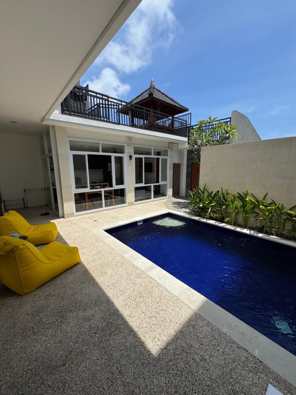 Garden, Garden view