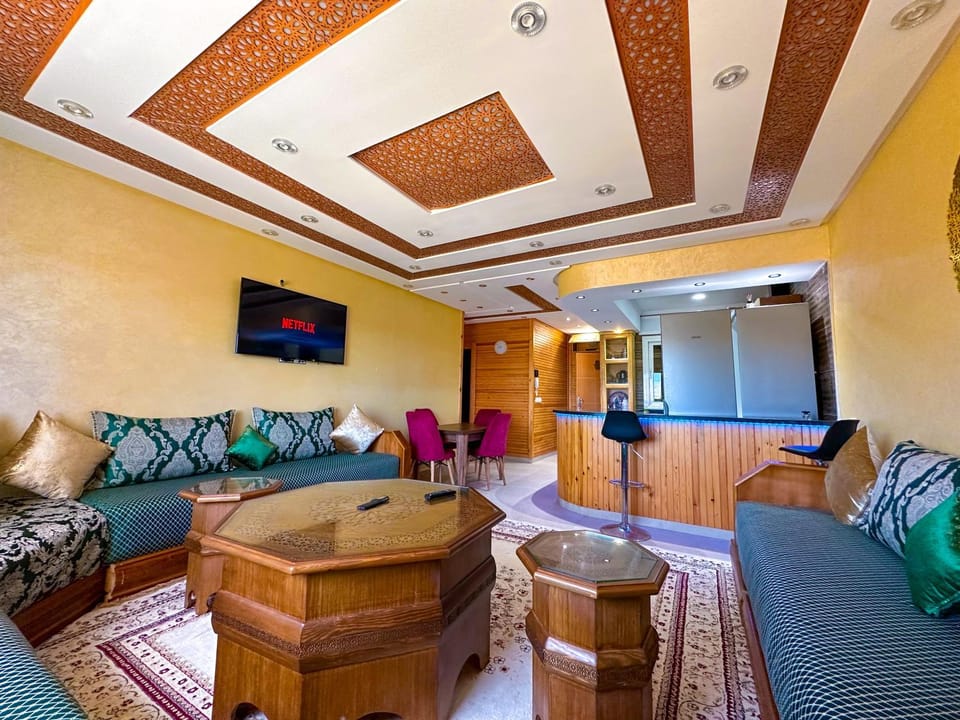 TV and multimedia, Living room