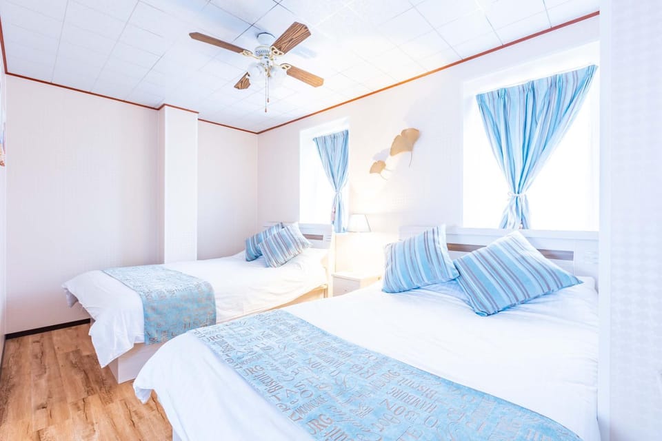 観光名勝千畳敷徒歩2分 shirahamaペンション千畳嵐 Inn in Japan