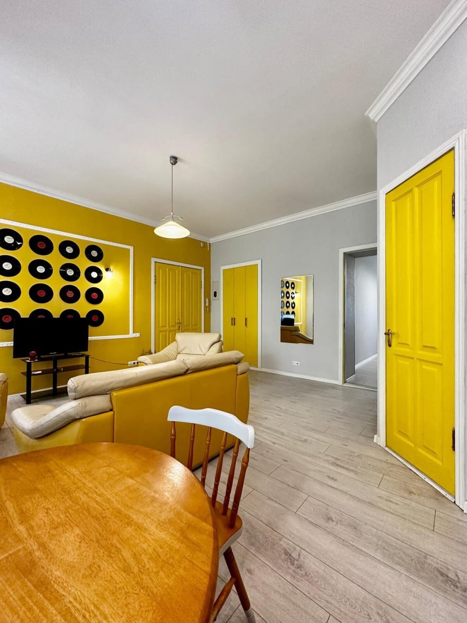 Great One Bed near Khreschatyk Apartment in Kiev City - Kyiv