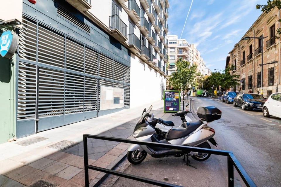 DreamStay - Obispo Apartmento con Parking Apartment in Granada