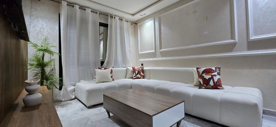 Le Casablanca Apartment in Casablanca