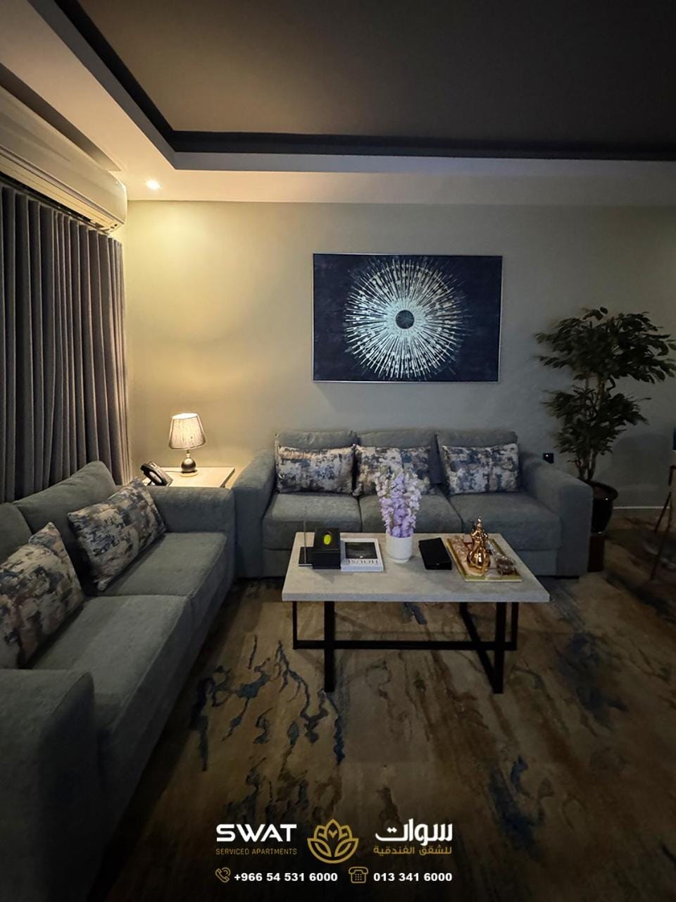 TV and multimedia, Living room, Seating area