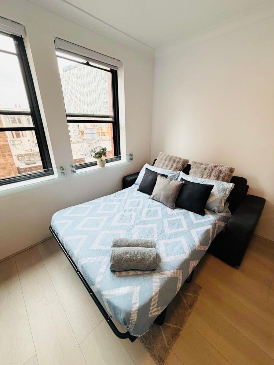 CBD Studio - Central Station - Airport Easy Access Apartment in Surry Hills