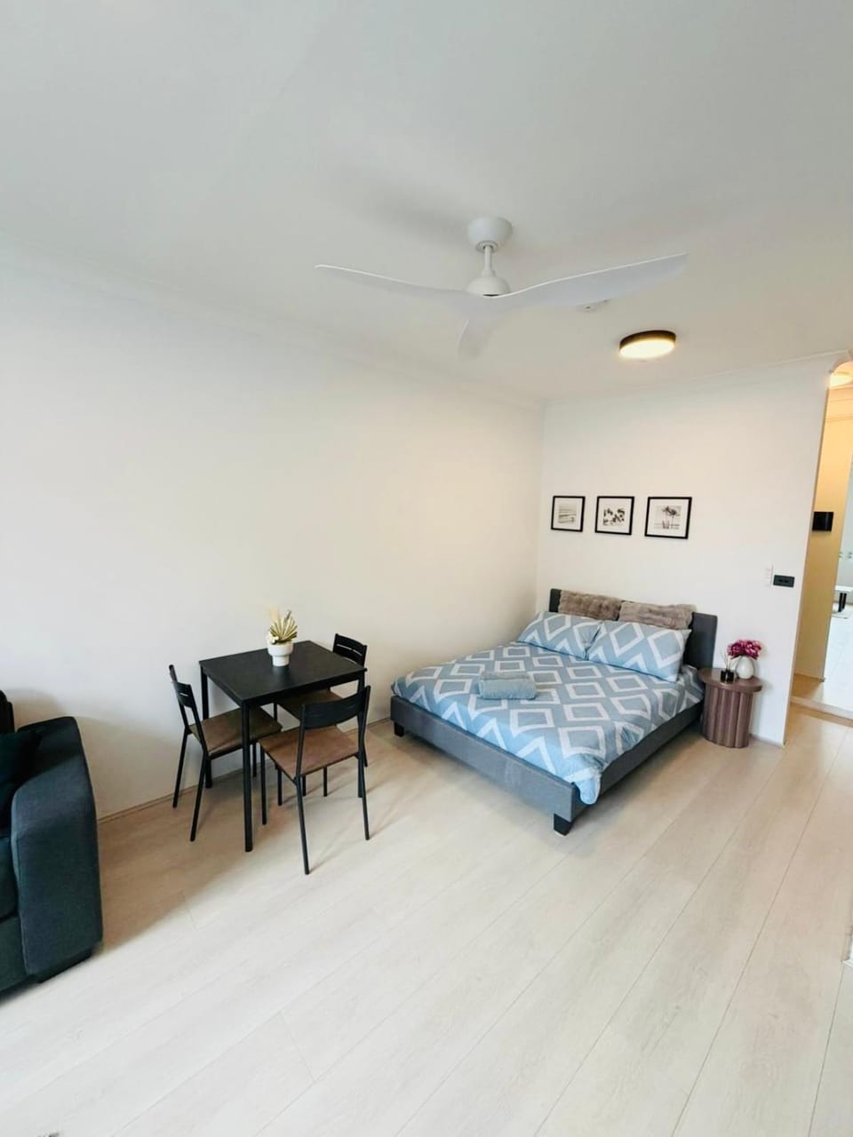 CBD Studio - Central Station - Airport Easy Access Apartment in Surry Hills