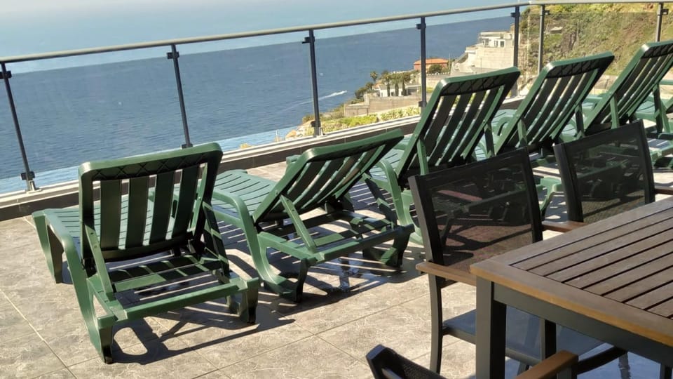 Balcony/Terrace, Balcony/Terrace, Sea view