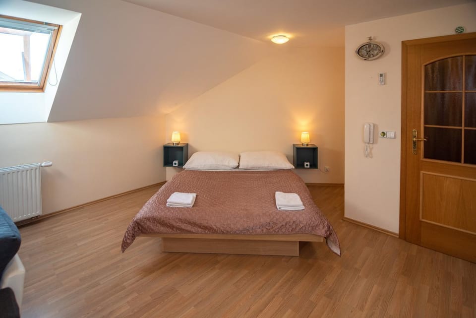 Apartmán a ubytování U Machů Apartment in South Moravian Region