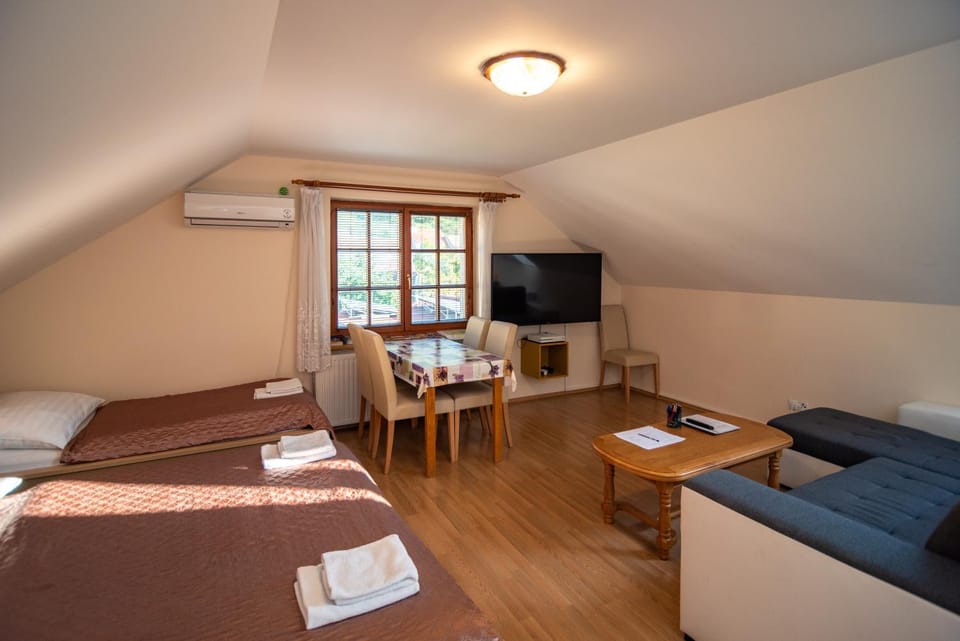 Apartmán a ubytování U Machů Apartment in South Moravian Region