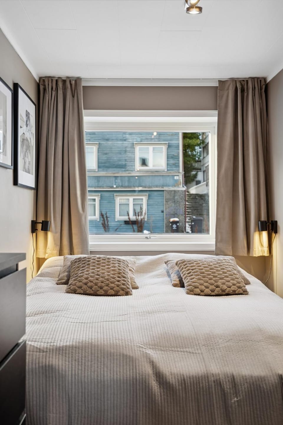 The Reindeer Lounge, Nordic Comfort in the Arctic Apartment in Tromso