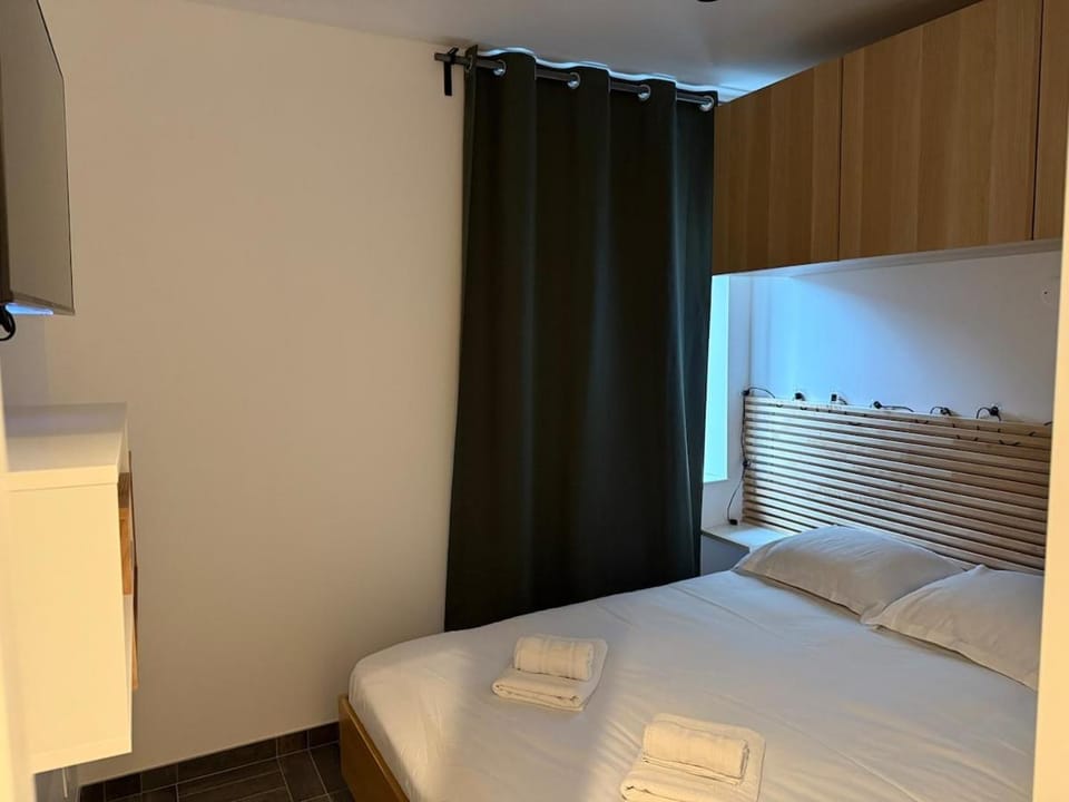 Appartement cosy en plein centre de Gérardmer Apartment in Gérardmer