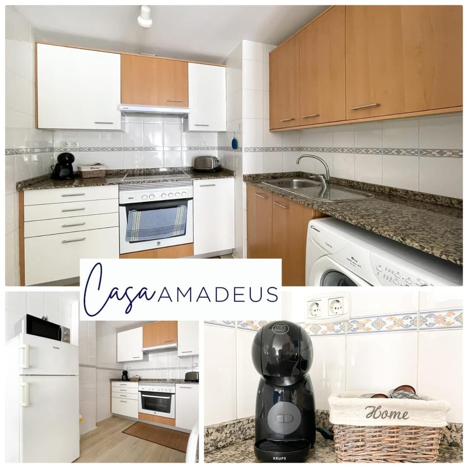 Casa Amadeus Apartment in Corralejo