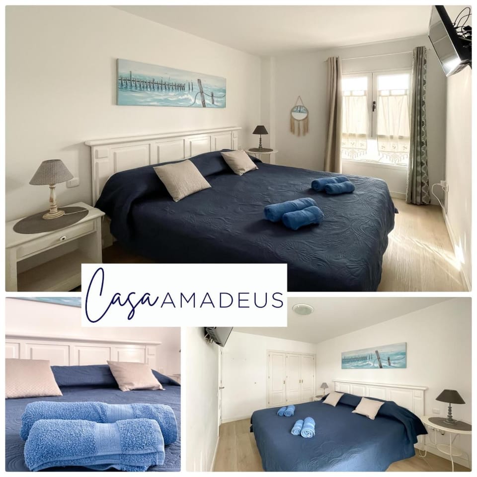 Casa Amadeus Apartment in Corralejo