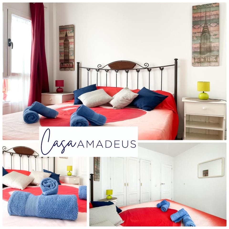 Casa Amadeus Apartment in Corralejo