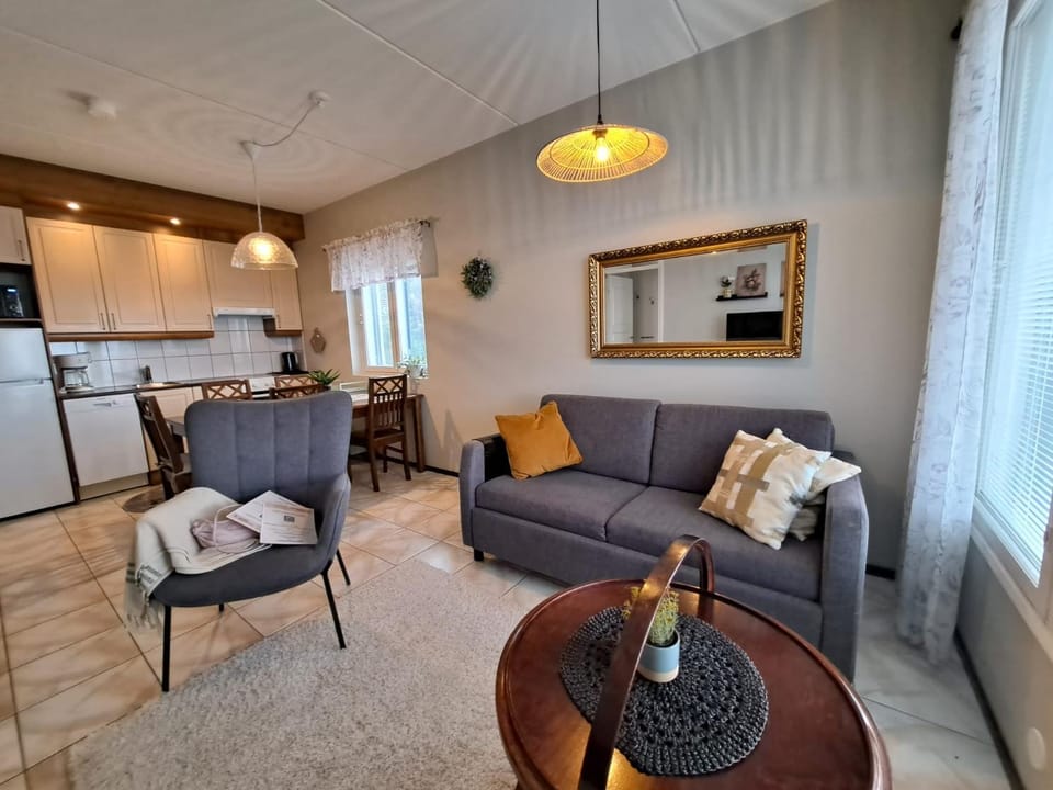 Seastar 317 Apartment in Finland