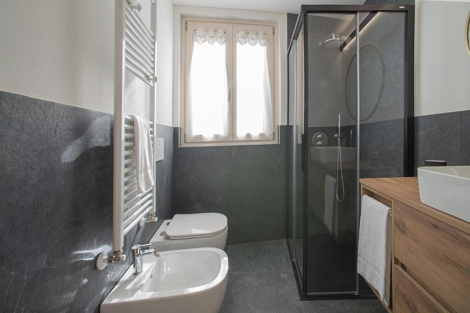 Shower, Toilet, Bathroom, bidet