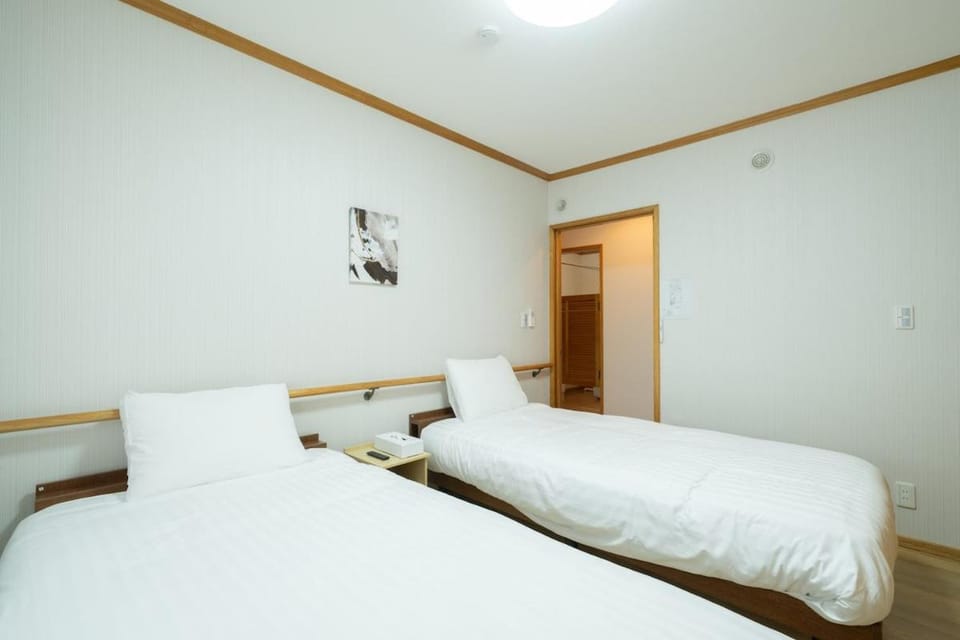 Asahimachi House House in Hokkaido Prefecture