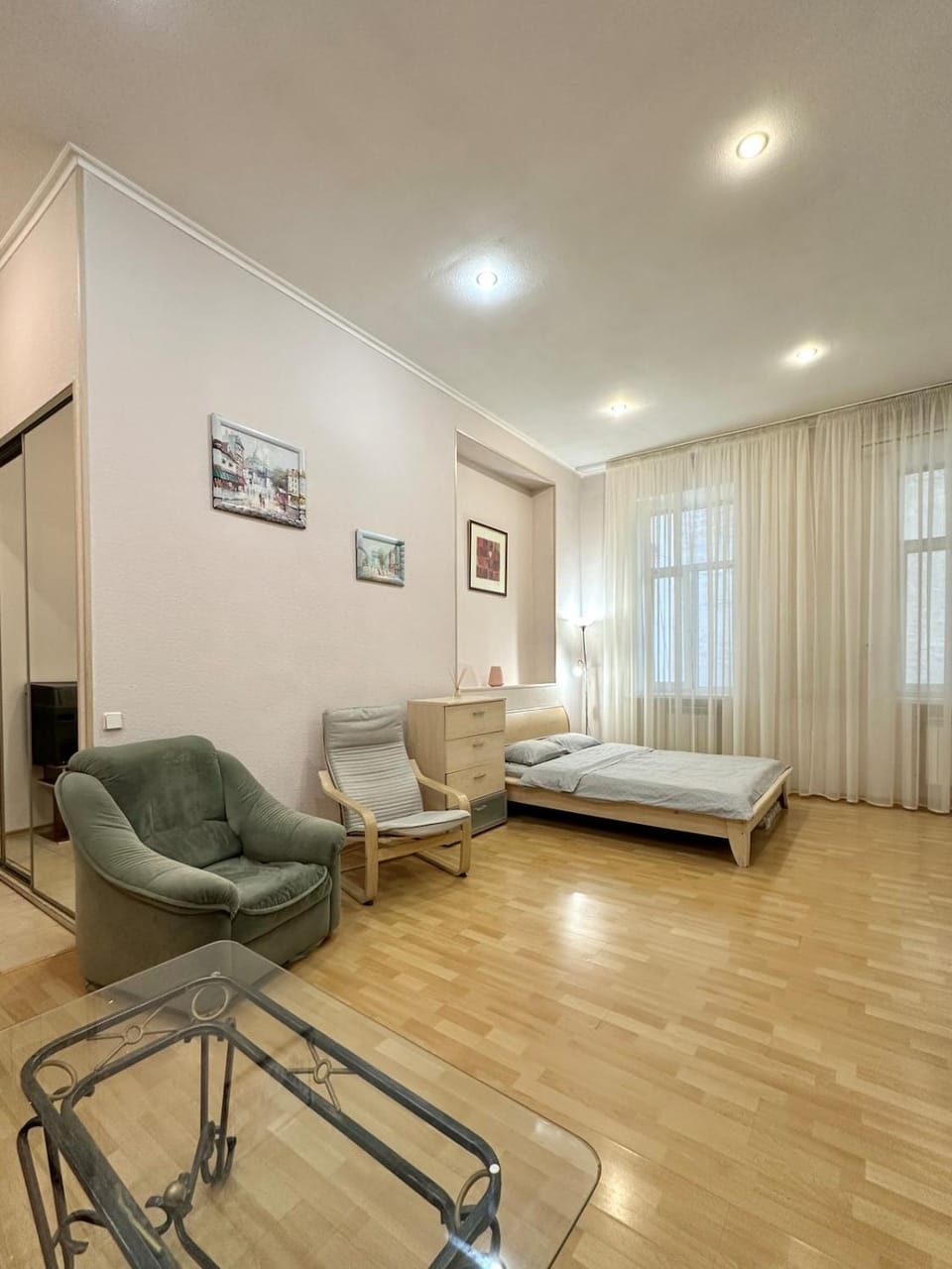 Nice studio on Independence sqr Apartment in Kiev City - Kyiv