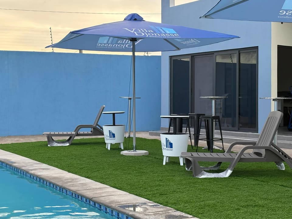 Villa Djonasse, a Residence of Exellency Apartment in Africa
