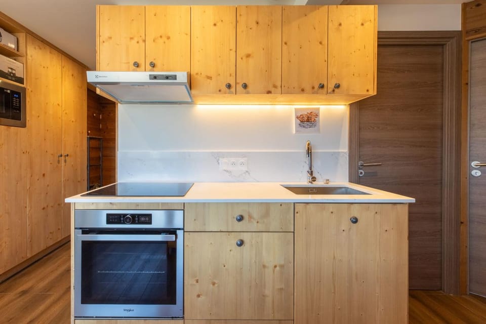 La Foret du Praz 501 Apartment in Saint-Bon-Tarentaise