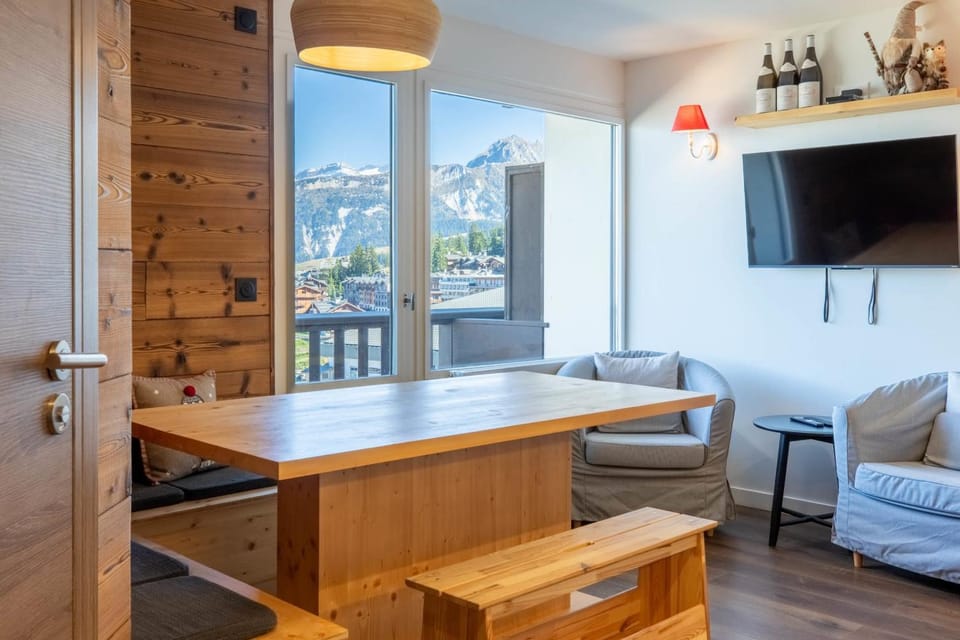 La Foret du Praz 501 Apartment in Saint-Bon-Tarentaise