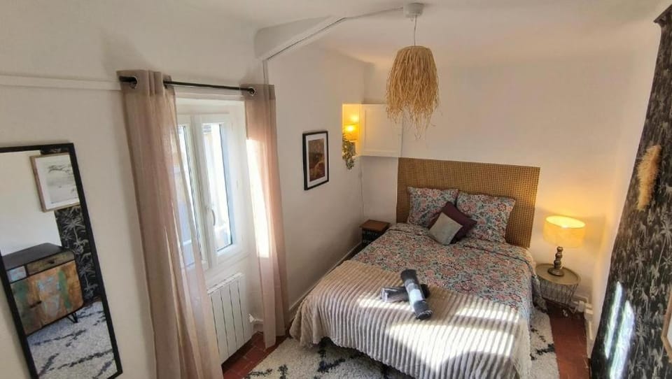 Maison de la Liberté - Petite maison à 4 étages House in Provence