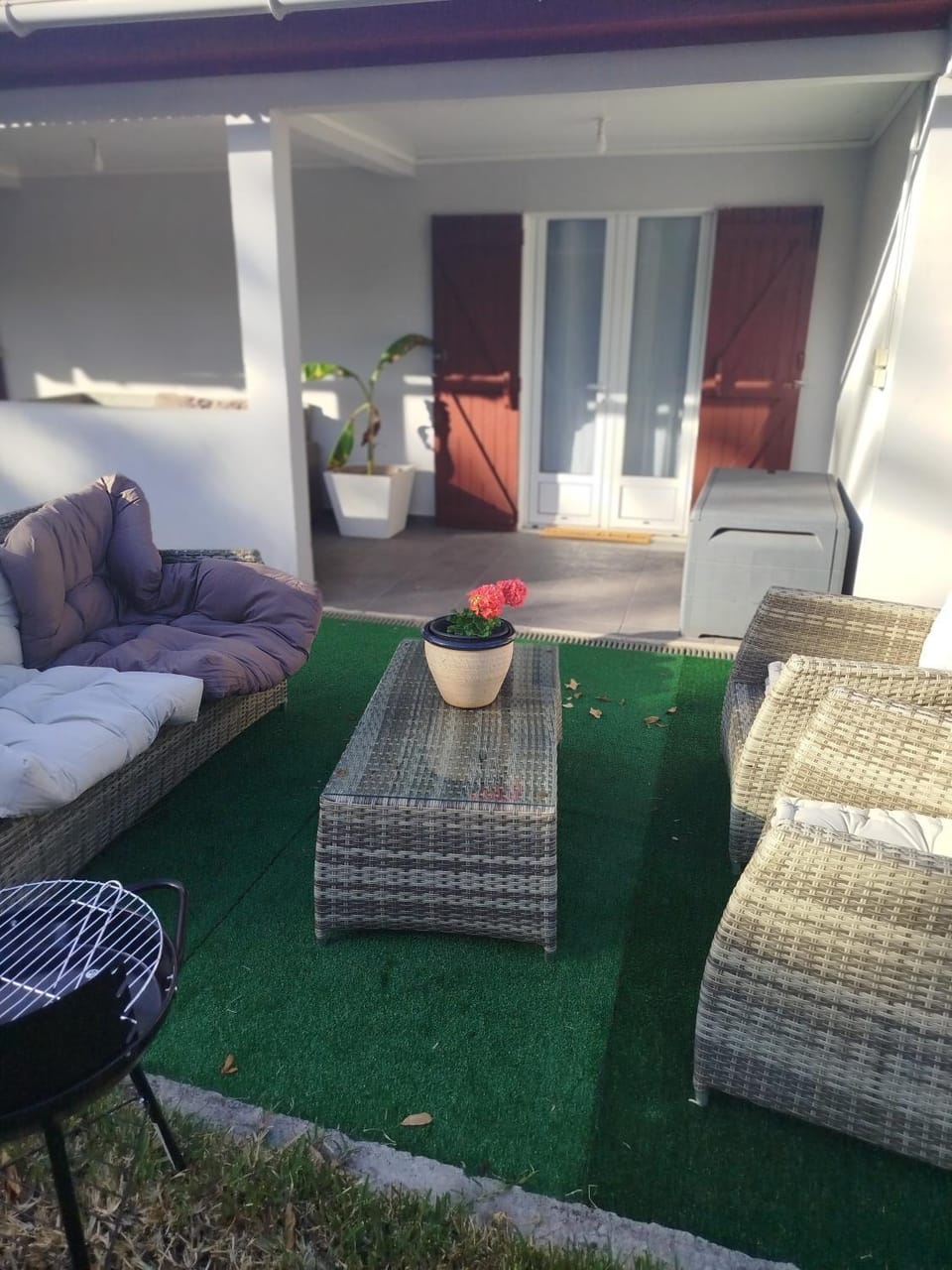 Balcony/Terrace