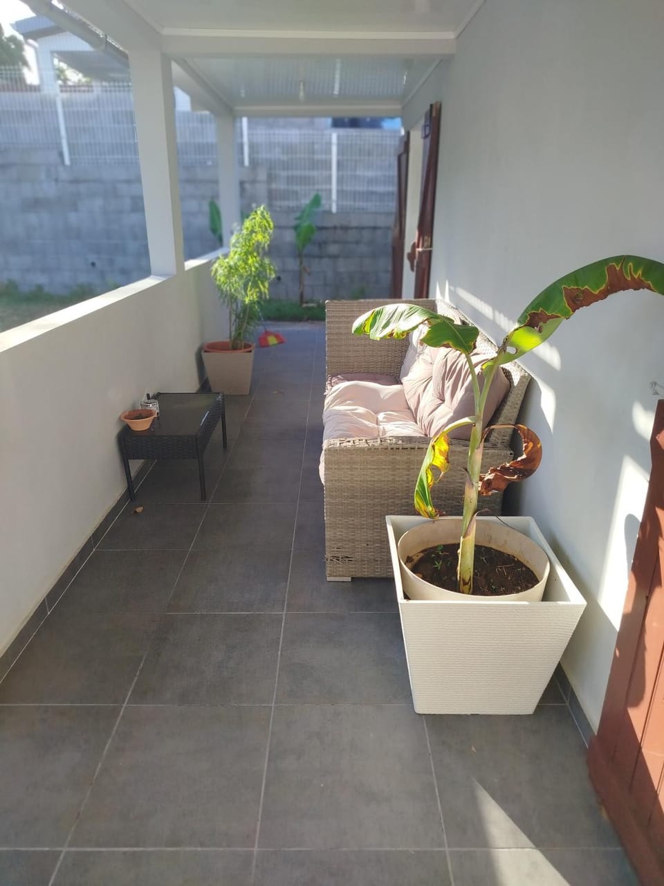 Balcony/Terrace