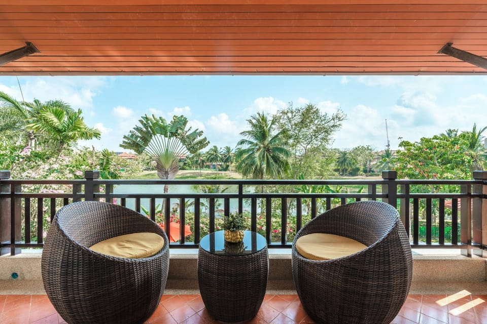 Balcony/Terrace