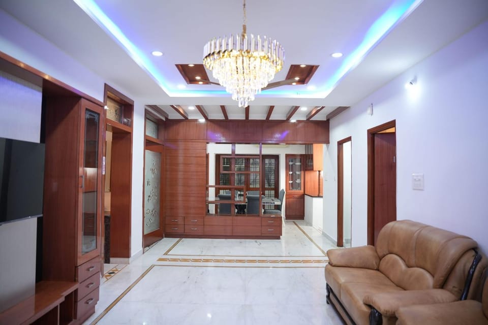 Living room, Decorative detail