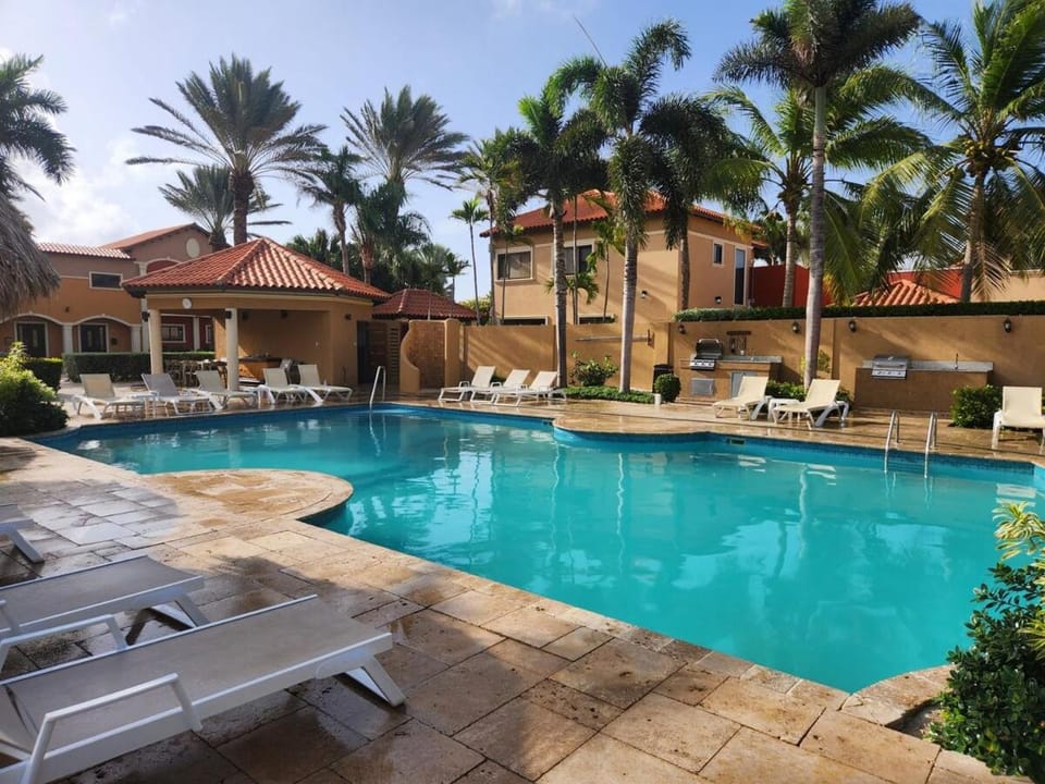 New! Cozy Condo 1 BR Gold Coast Aruba Apartment in Noord