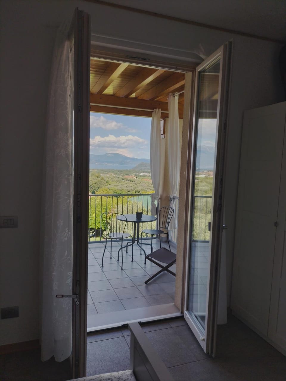 Natural landscape, View (from property/room), Balcony/Terrace