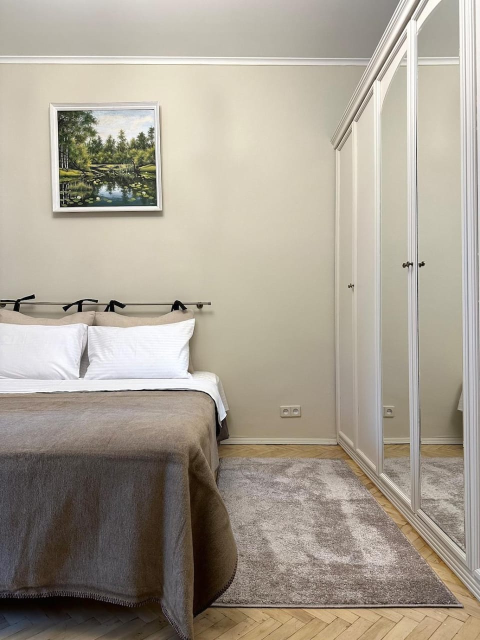 2 bedroom near Olimpiyskaya st Apartment in Kiev City - Kyiv