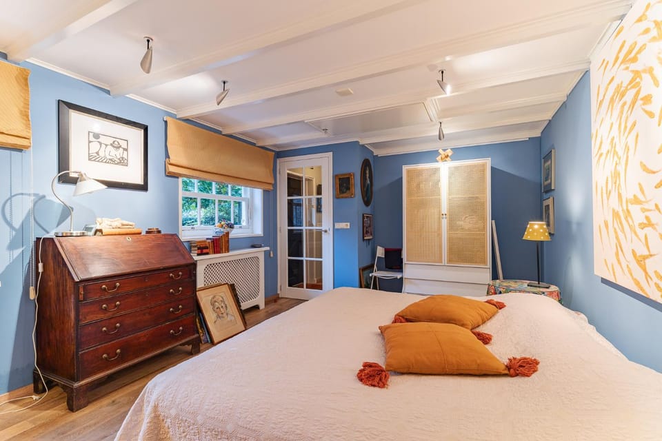 Vrijvakantiehuis het SpaarPotje Veere House in Kamperland