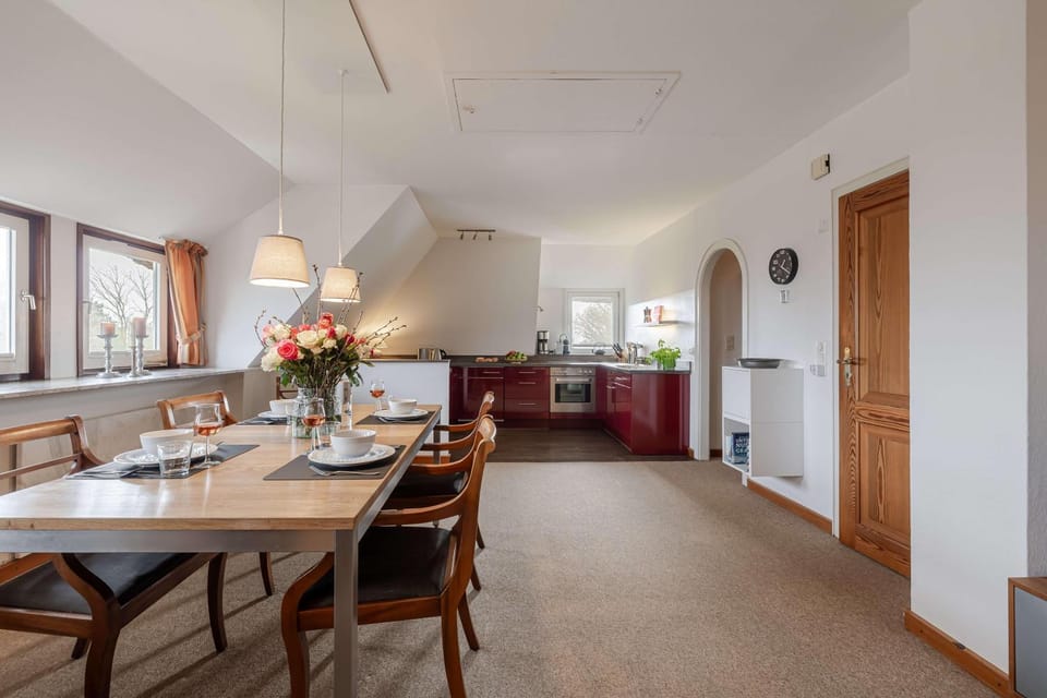 Haus Wattblick OG Apartment in Wenningstedt-Braderup
