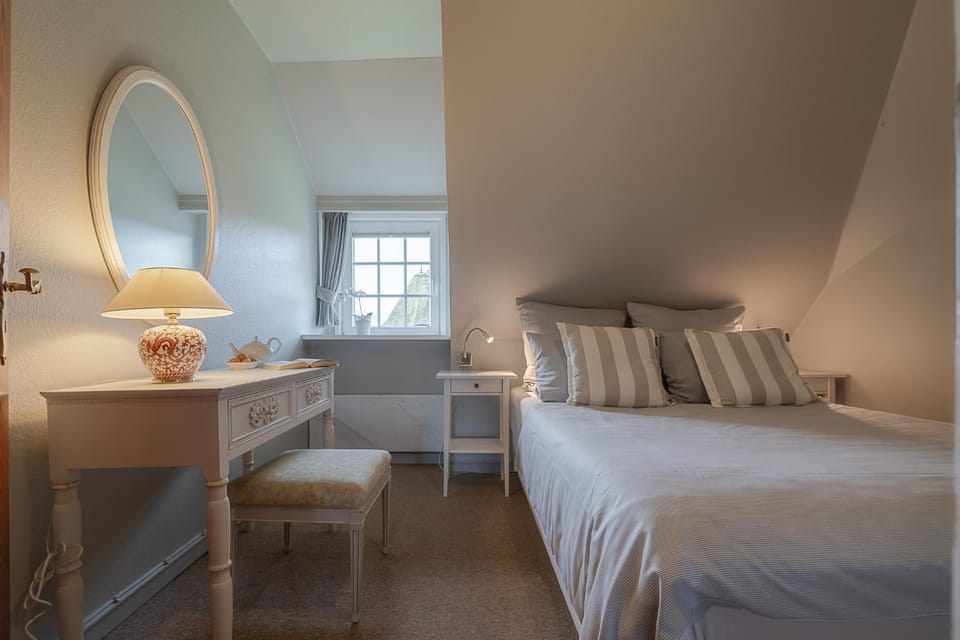 Haus Wattblick OG Apartment in Wenningstedt-Braderup