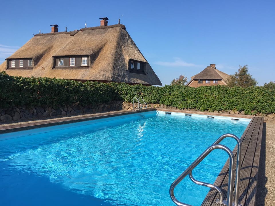 Haus Wattblick EG Apartment in Wenningstedt-Braderup