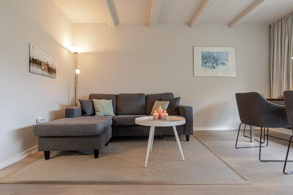 Haus Wattblick EG Apartment in Wenningstedt-Braderup