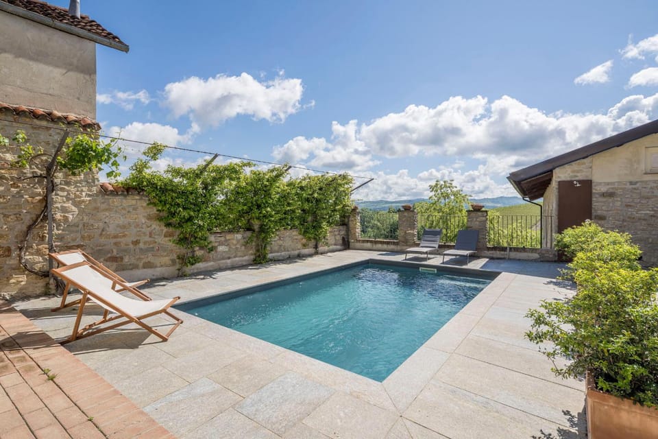 Spring, Summer, Autumn, Swimming pool