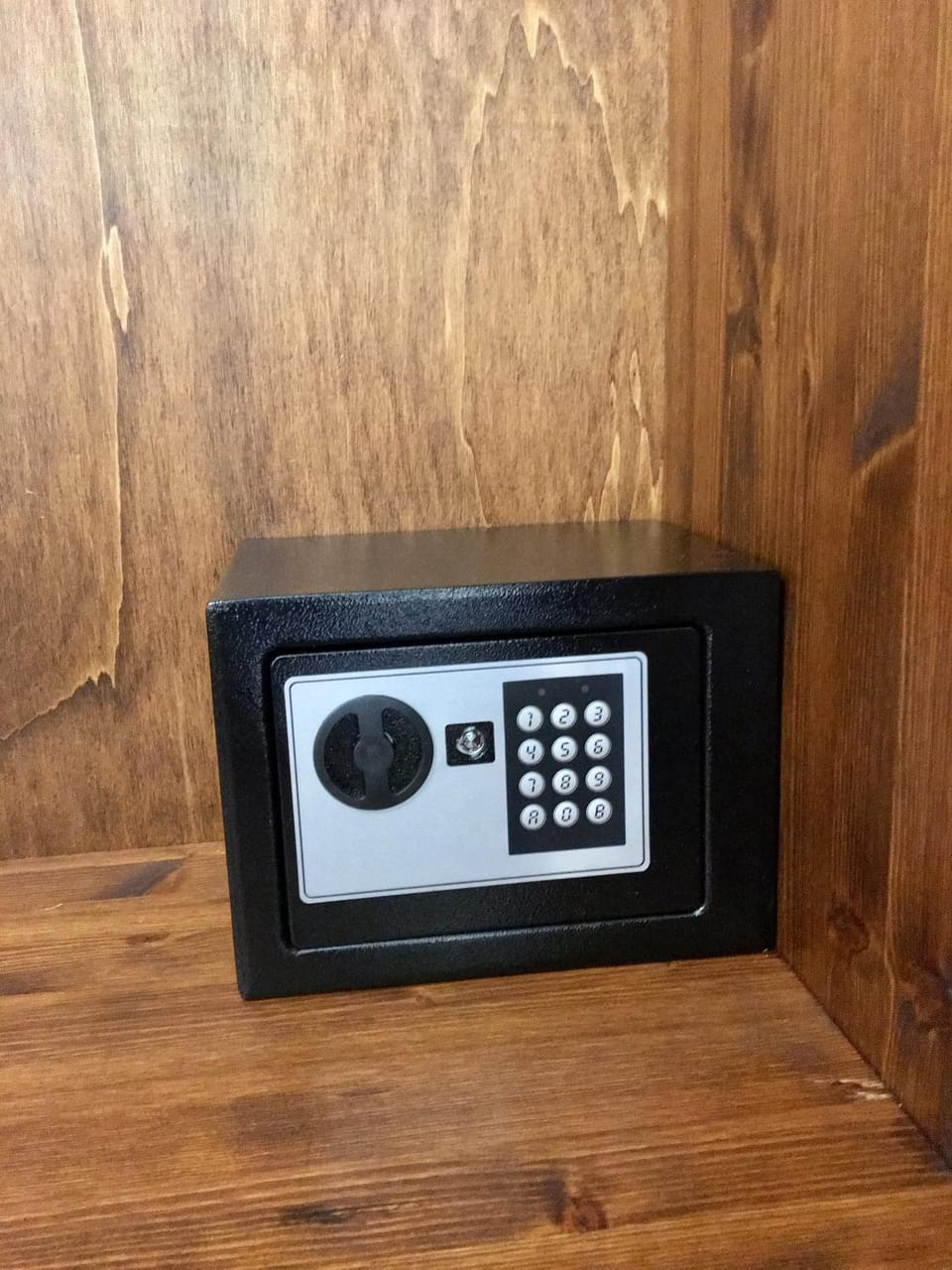 safe