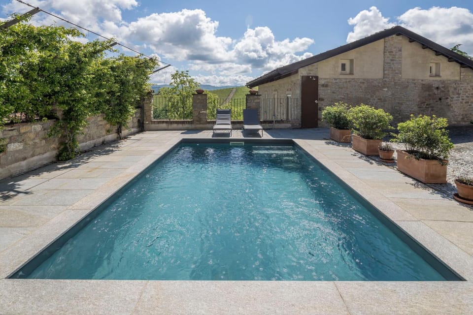 Spring, Summer, Autumn, Swimming pool