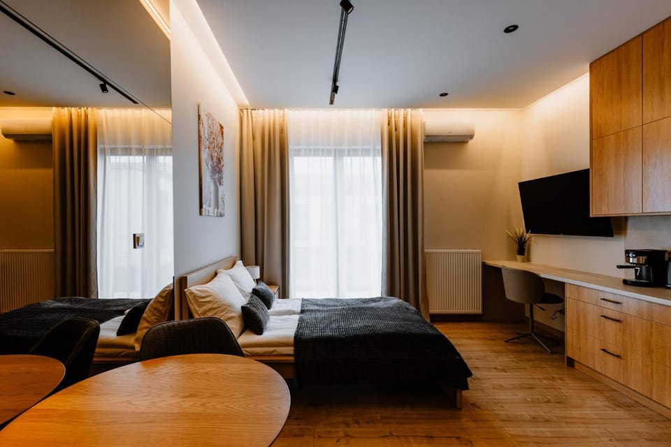 APARTAMENTY ARTE - Rezydencja Ogród Saski 152 - faktura VAT Apartment in Poland