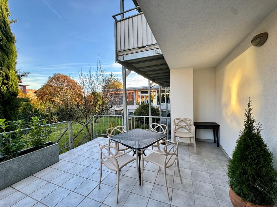 Balcony/Terrace, Seating area