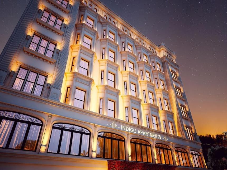 Property building