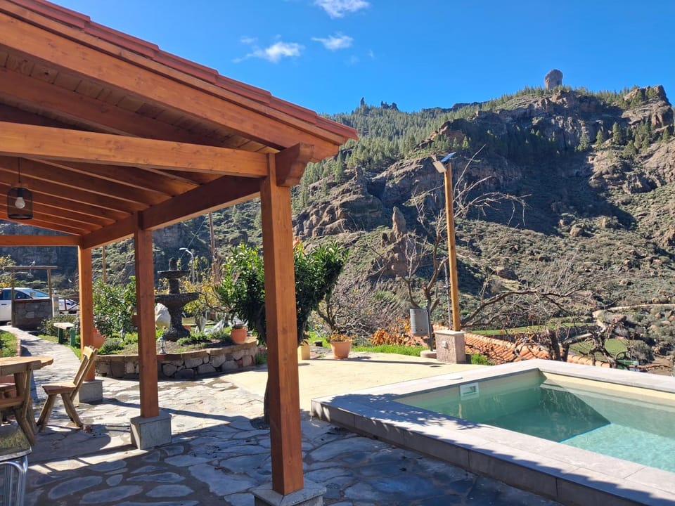 Casa Chopino Country House in Gran Canaria