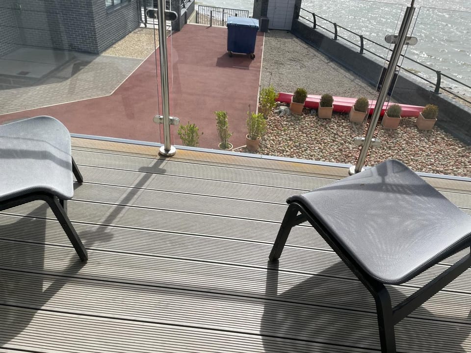 Ten Admiralty Pier House in Tendring District