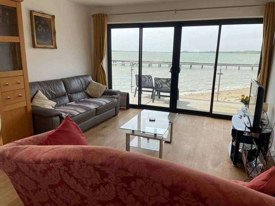 Ten Admiralty Pier House in Tendring District